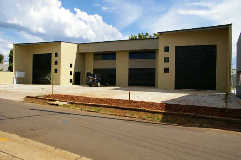 Shed 4, 16 - 18 Dexter Street Toowoomba City QLD 4350 - Image 2