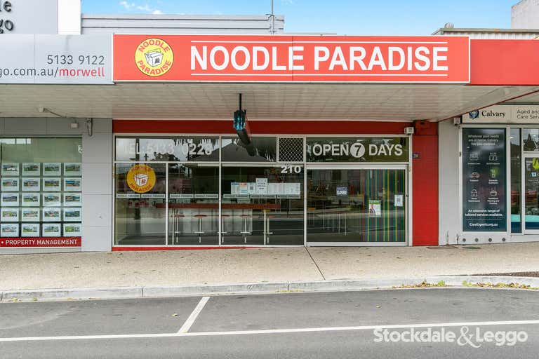 210 Commercial Road Morwell VIC 3840 - Image 1