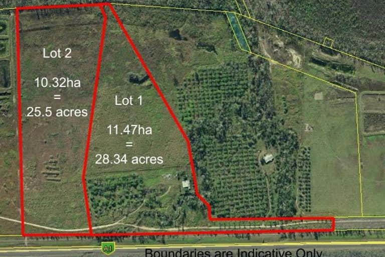Lots 1&2, - Bruce Highway Cardwell QLD 4849 - Image 1