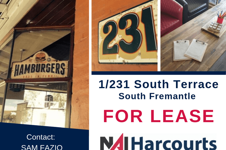 1/231 South Terrace South Fremantle WA 6162 - Image 1