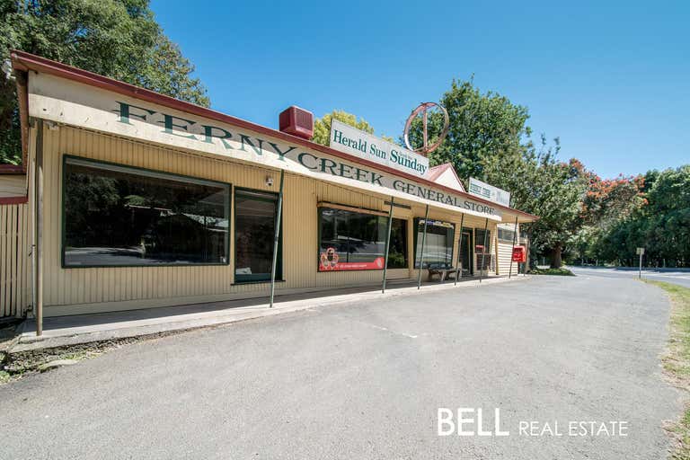 Ferny Creek General Store, 195 Mount Dandenong Tourist Road Ferny Creek VIC 3786 - Image 1