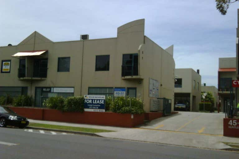 South Sydney Technology Park, Unit 66, 45-51 Huntley Street Alexandria NSW 2015 - Image 1