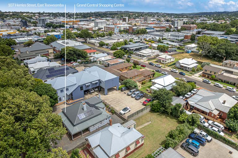 107 Herries Street, East Toowoomba, QLD 4350 Office For Sale