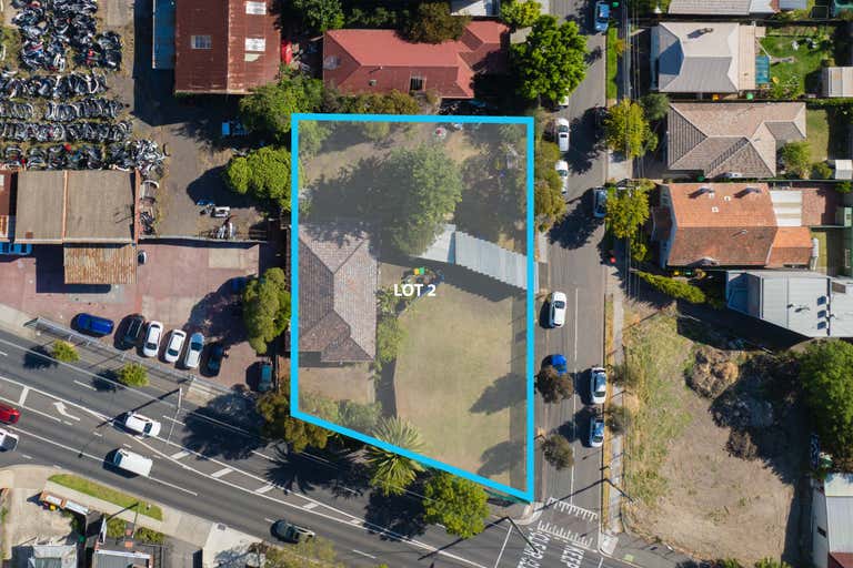 242-246 Ballarat Road & 3 Maddock Street Footscray VIC 3011 - Image 1