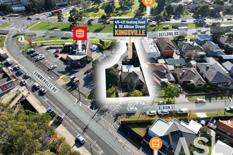 415-421 Geelong Road Kingsville VIC 3012 - Image 1