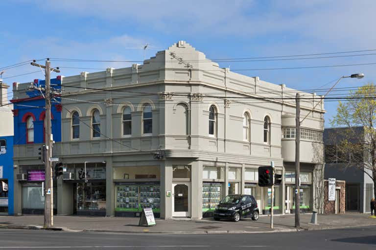 Corner City Road & Montague Street, 524 City Road, South Melbourne, VIC ...