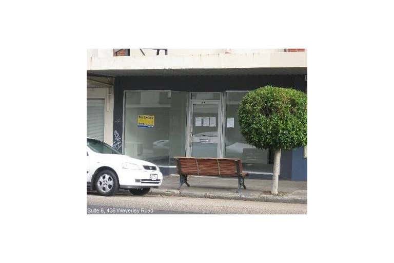 Shop 6/436 Waverley Road Malvern East VIC 3145 - Image 1
