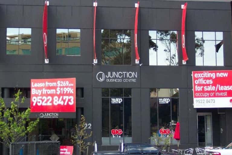 Junction Business Centre, Suite 204, 22 St Kilda Road St Kilda VIC 3182 - Image 1