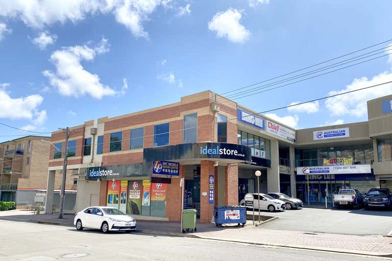Shop 4A/124 Forest Road Hurstville NSW 2220 - Image 2