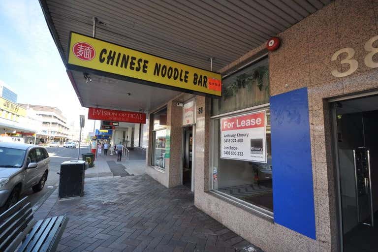 Shop 2, 38-40 George Street Parramatta NSW 2150 - Image 3