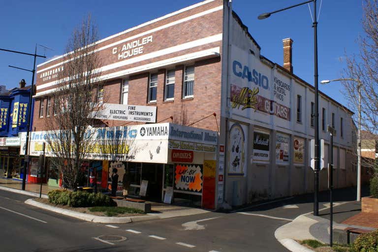 Level 1, 492 Ruthven Street Toowoomba City QLD 4350 - Image 1