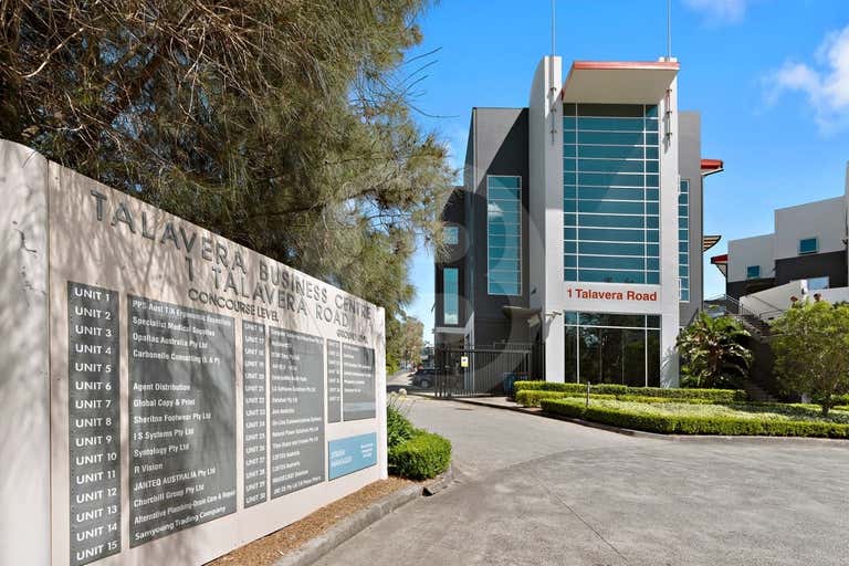 2/1 TALAVERA ROAD Macquarie Park NSW 2113 - Image 1