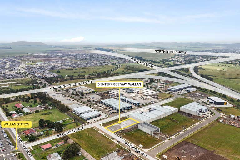 5 Enterprise Way, Wallan, VIC 3756 Industrial & Warehouse Property