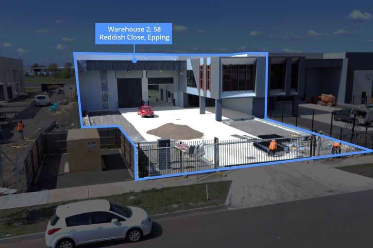 WH 1&2, 58 Reddish Close Epping VIC 3076 - Image 3