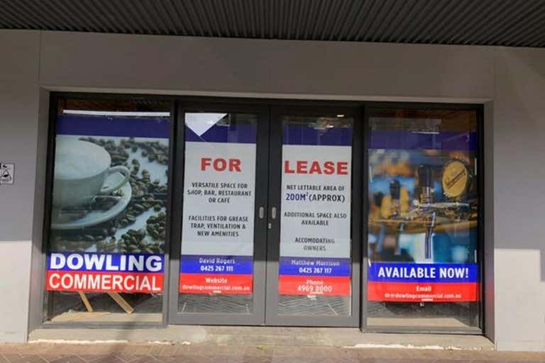 Leased Shop Retail Property at 80 Beaumont Street Hamilton NSW