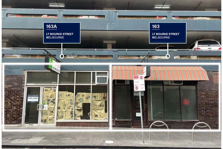 180 Russell Street, Melbourne, VIC 3000