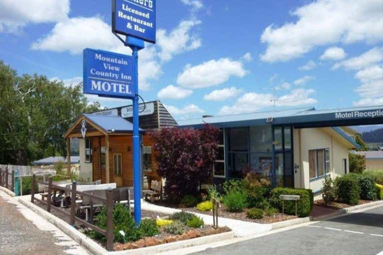 Mountain View Country Inn, 144 Emu Bay Road Deloraine TAS 7304 - Image 1