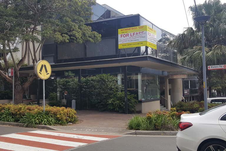 Shop 2, GF, 14 Waters Road Neutral Bay NSW 2089 - Image 1