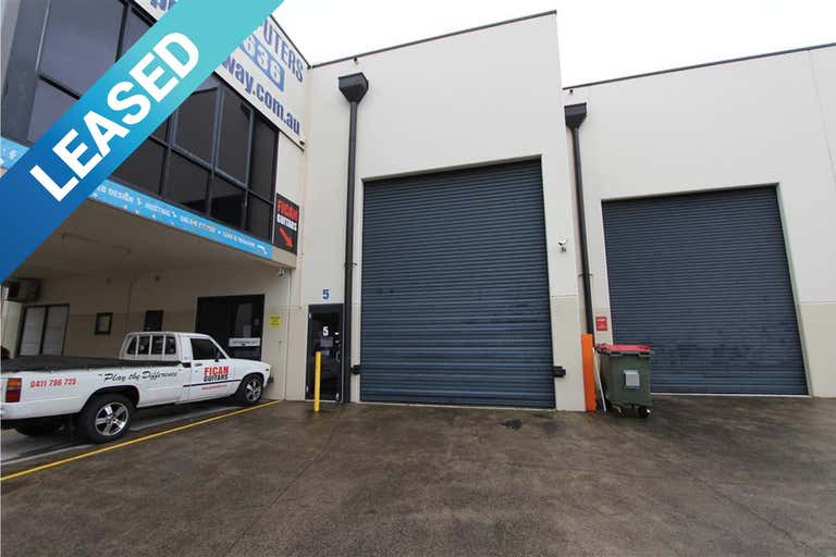 Warehouse/205 Port Hacking Road Miranda NSW 2228 - Image 1