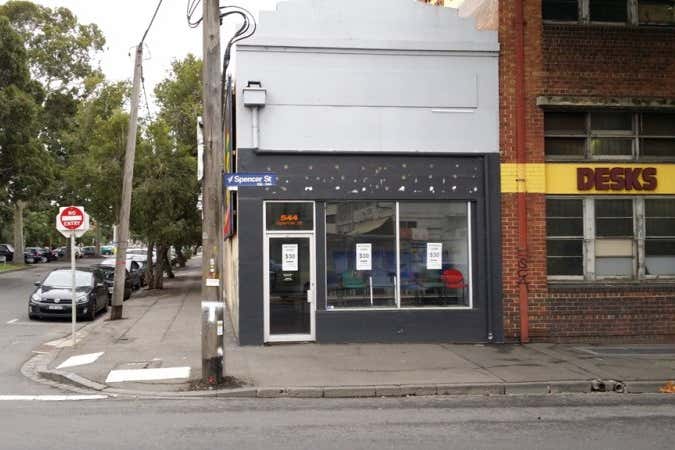 544 Spencer Street West Melbourne VIC 3003 - Image 1