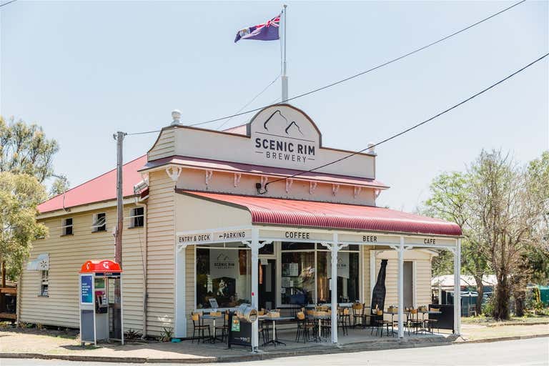 Scenic rim Brewery and Cafe, 898 Reckumpilla Street Mount Alford QLD 4310 - Image 1