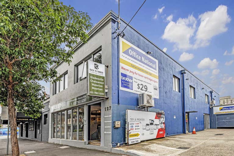 2 X Warehouse Spaces Botany Road + Cope Street Waterloo NSW 2017 - Image 1
