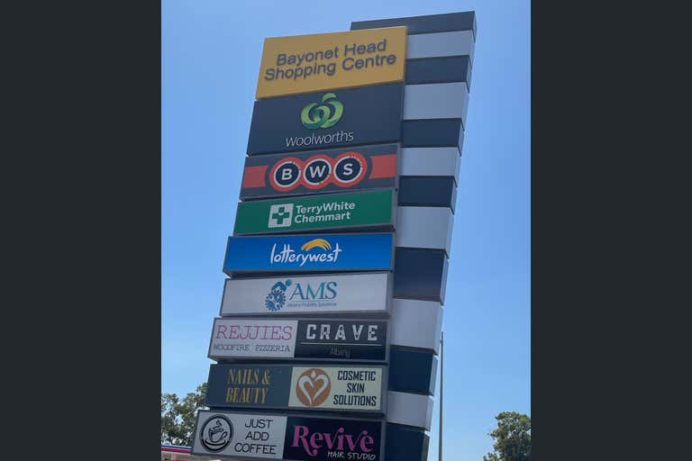 Bayonet Head SC, 206 Lower King Road Albany WA 6330 - Image 2