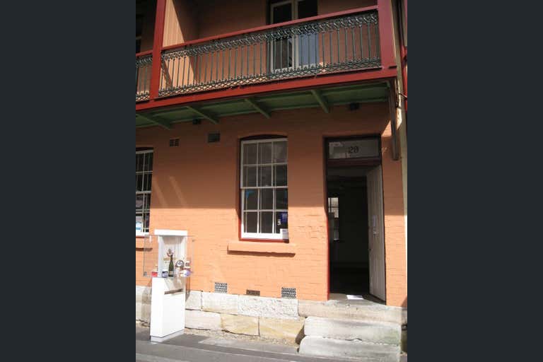 (UNDER OFFER) Playfair Street Terraces, Ground, 29 Playfair Street The Rocks NSW 2000 - Image 2