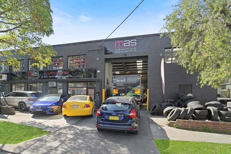 7-9 Fisher Street Silverwater NSW 2128 - Image 1