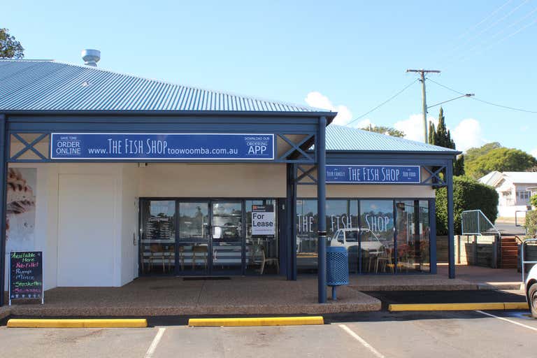 Shop 7, 692 Ruthven Street Toowoomba City QLD 4350 - Image 1