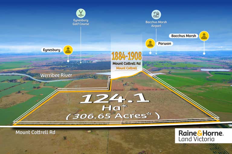 1884-1908 Mount Cottrell Road Mount Cottrell VIC 3024 - Image 1