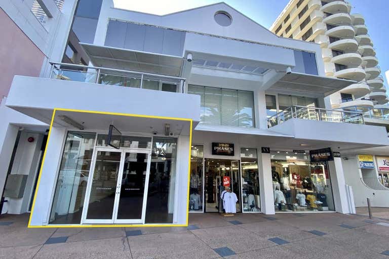 Shops 2 & 3/34 Orchid Avenue Surfers Paradise QLD 4217 - Image 1