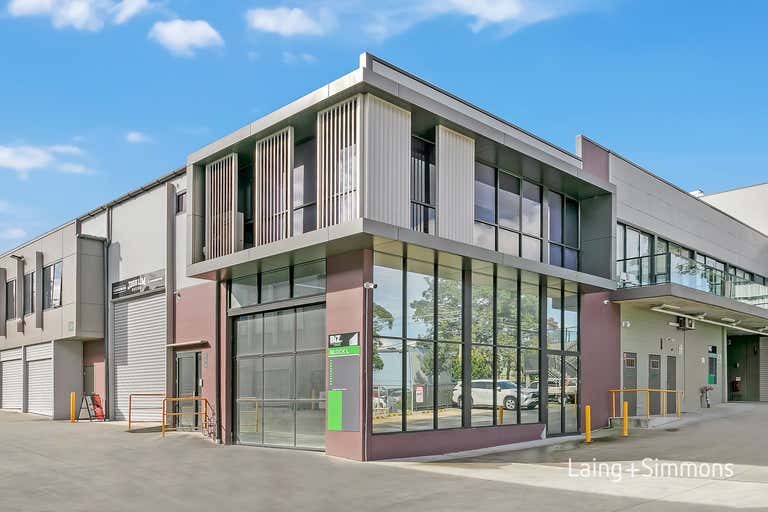 Level L1, 161 Arthur Street Homebush West NSW 2140 - Image 1