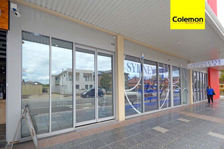 LEASED BY COLEMON PROPERTY GROUP, Shop 2, 363  Beamish St Campsie NSW 2194 - Image 1