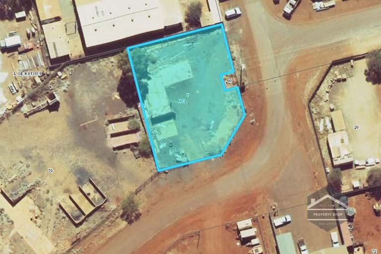 Lot 7 Turee Way Paraburdoo WA 6754 - Image 1