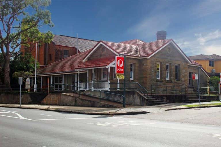 Adamstown Post Office Building, 195 Brunker Road Adamstown NSW 2289 - Image 1