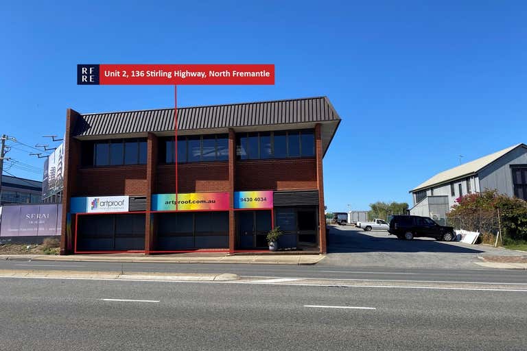 Unit 2, 136 Stirling Highway North Fremantle WA 6159 - Image 1