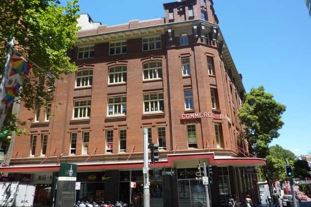 Commerce Building, Level 4, 405/345B Sussex Street Sydney NSW 2000 - Image 1