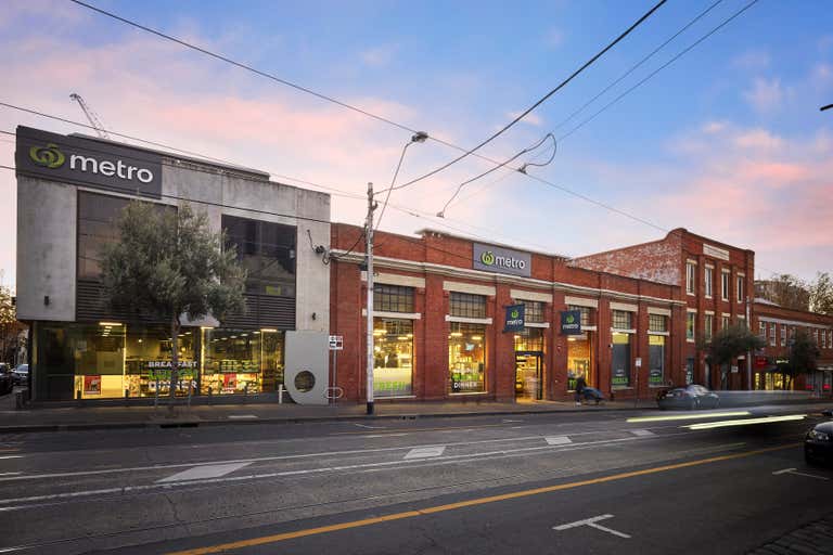 Upstairs 1,2&3, 365-379 Smith Street Fitzroy VIC 3065 - Image 1