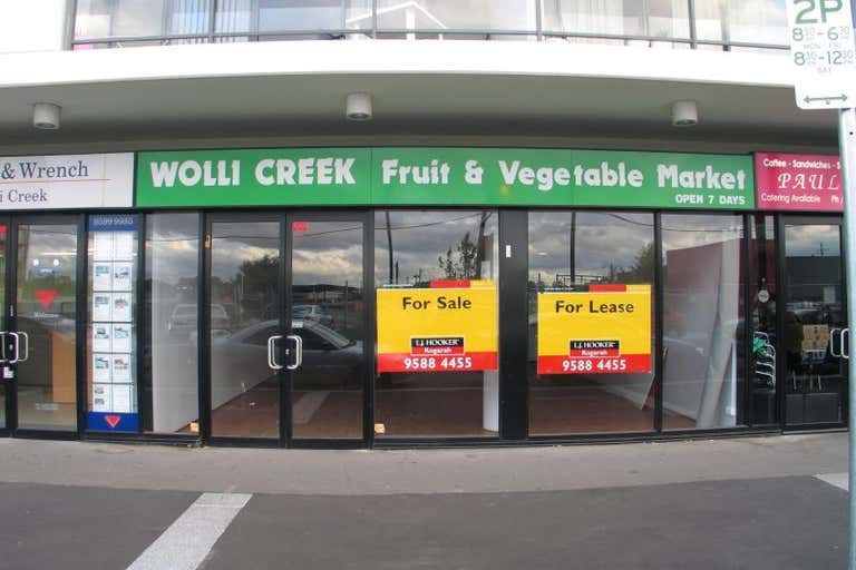 Shop 4, 2 Magdelene Terrace Wolli Creek NSW 2205 - Image 1