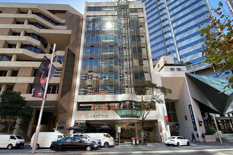 160 CENTRAL, 46/160 St Georges Terrace Perth WA 6000 - Image 1