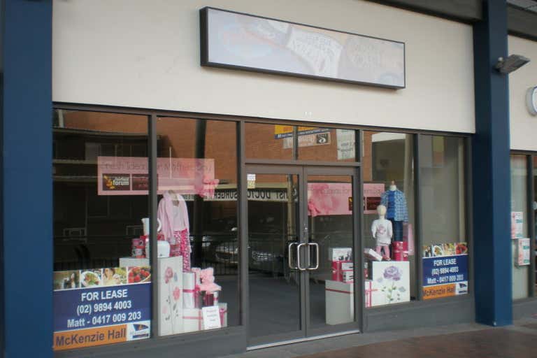 Fairfield Forum Shopping Centre, E2, 8-36  Station Street Fairfield NSW 2165 - Image 1