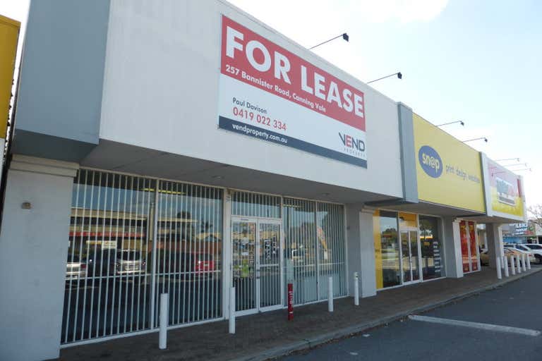 Tenancy 1/257 Bannister Road - LEASED! Canning Vale WA 6155 - Image 3