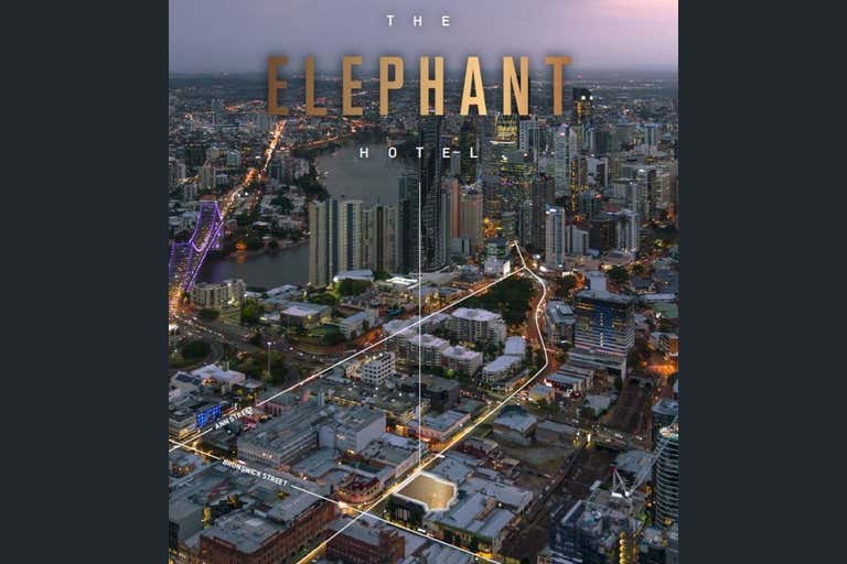 THE ELEPHANT HOTEL, 230 Wickham Street Fortitude Valley QLD 4006 - Image 2