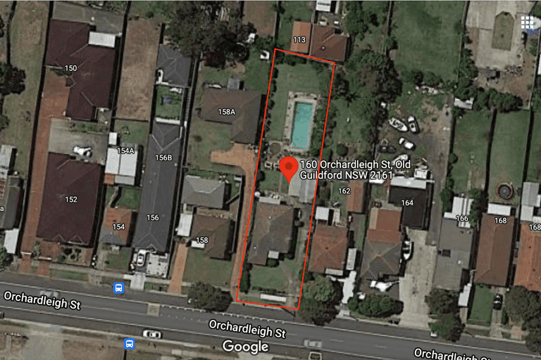 160 orchardleigh street Old Guildford NSW 2161 - Image 1