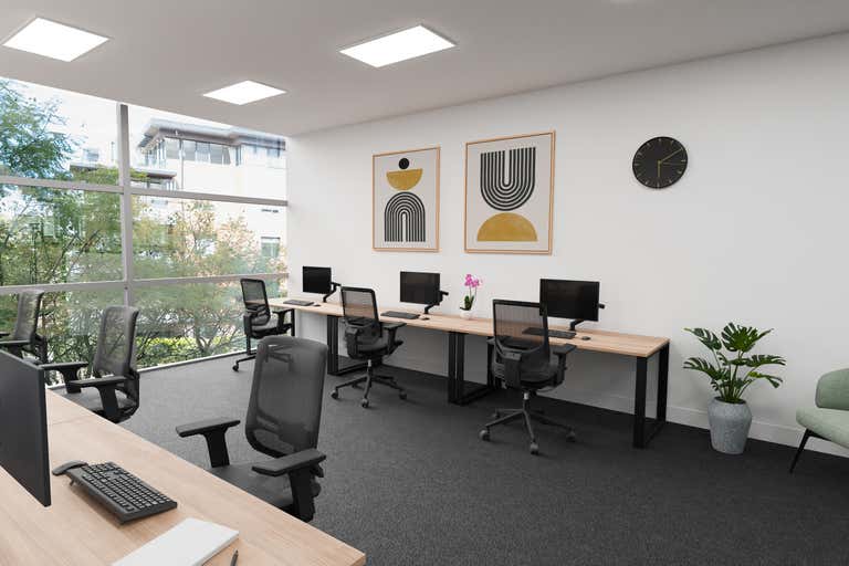 7 Pax turnkey serviced office in Richmond (Suite 9), Level 1, Suite 9, 678 Victoria Street Richmond VIC 3121 - Image 1