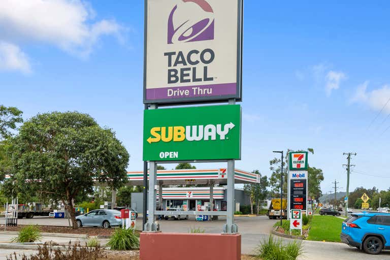 Taco Bell & Subway, 61 Princes Highway Albion Park Rail NSW 2527 - Image 4