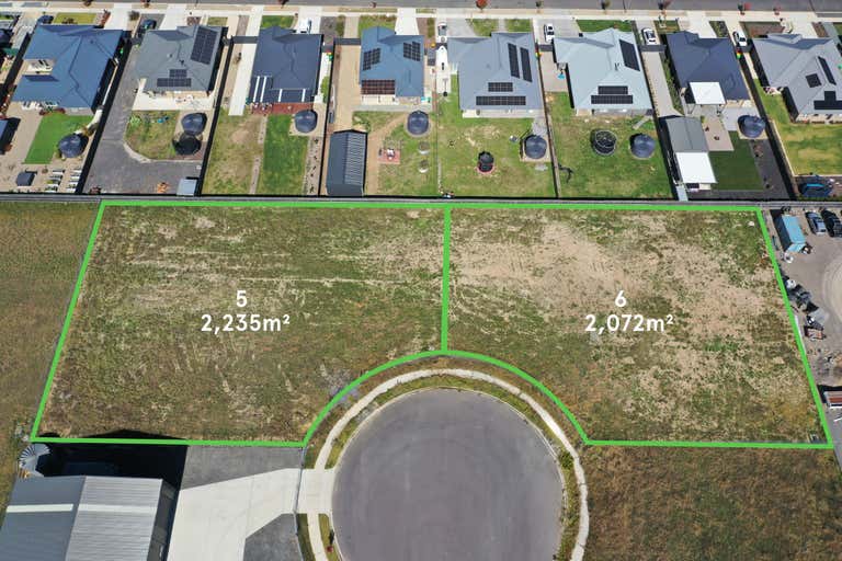 Lot  5 + 6, 5&6 Masters Close Bungendore NSW 2621 - Image 1