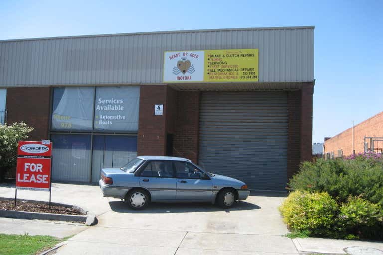 UNIT 2, 4 NEW STREET Frankston VIC 3199 - Image 1