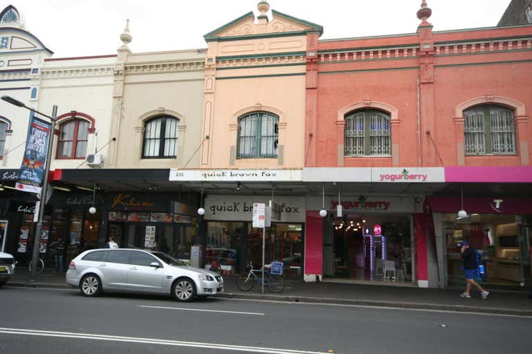 Shop, 231 King Street Newtown NSW 2042 - Image 1